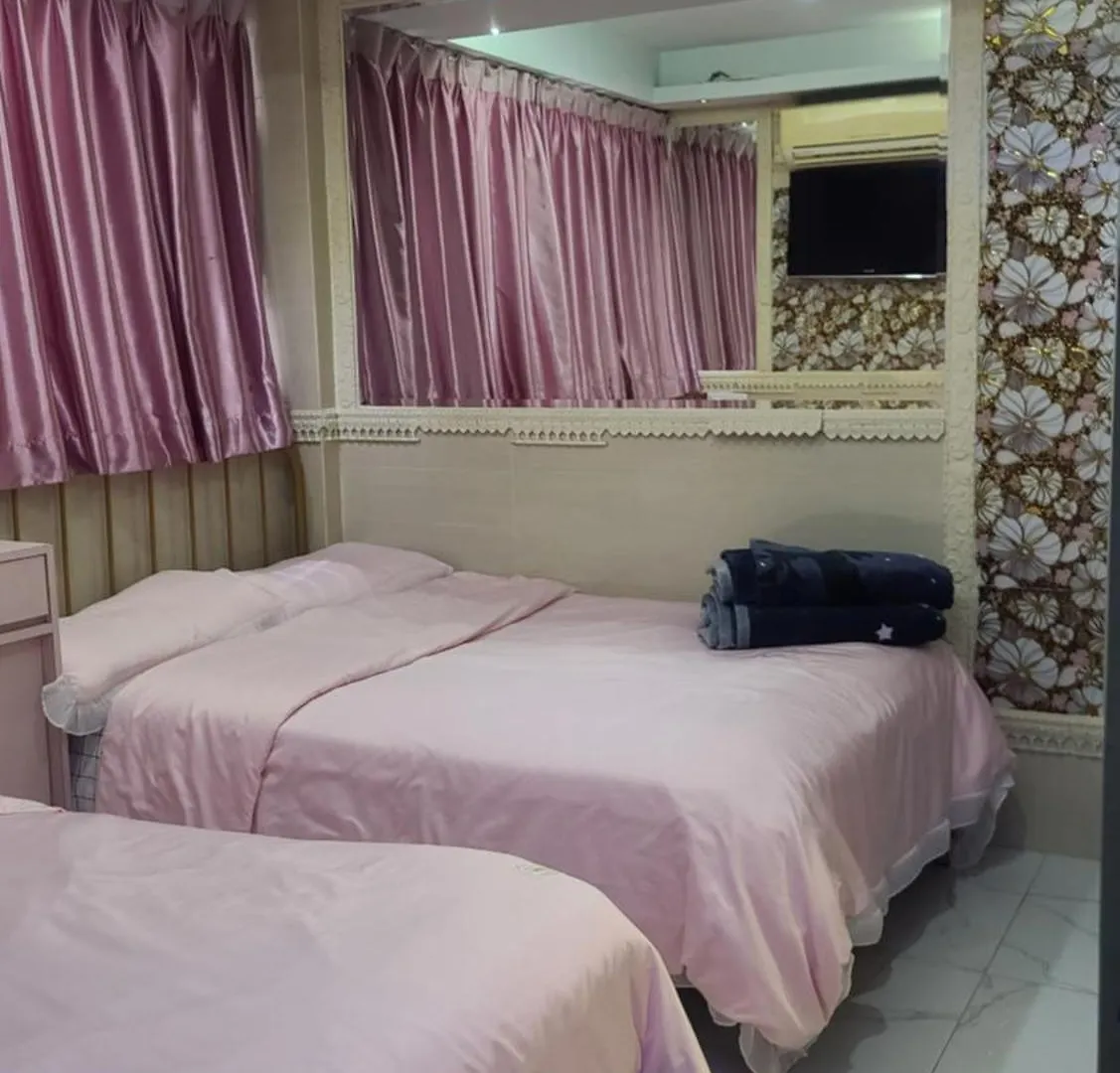 Longwin Hostel Hong Kong Chine