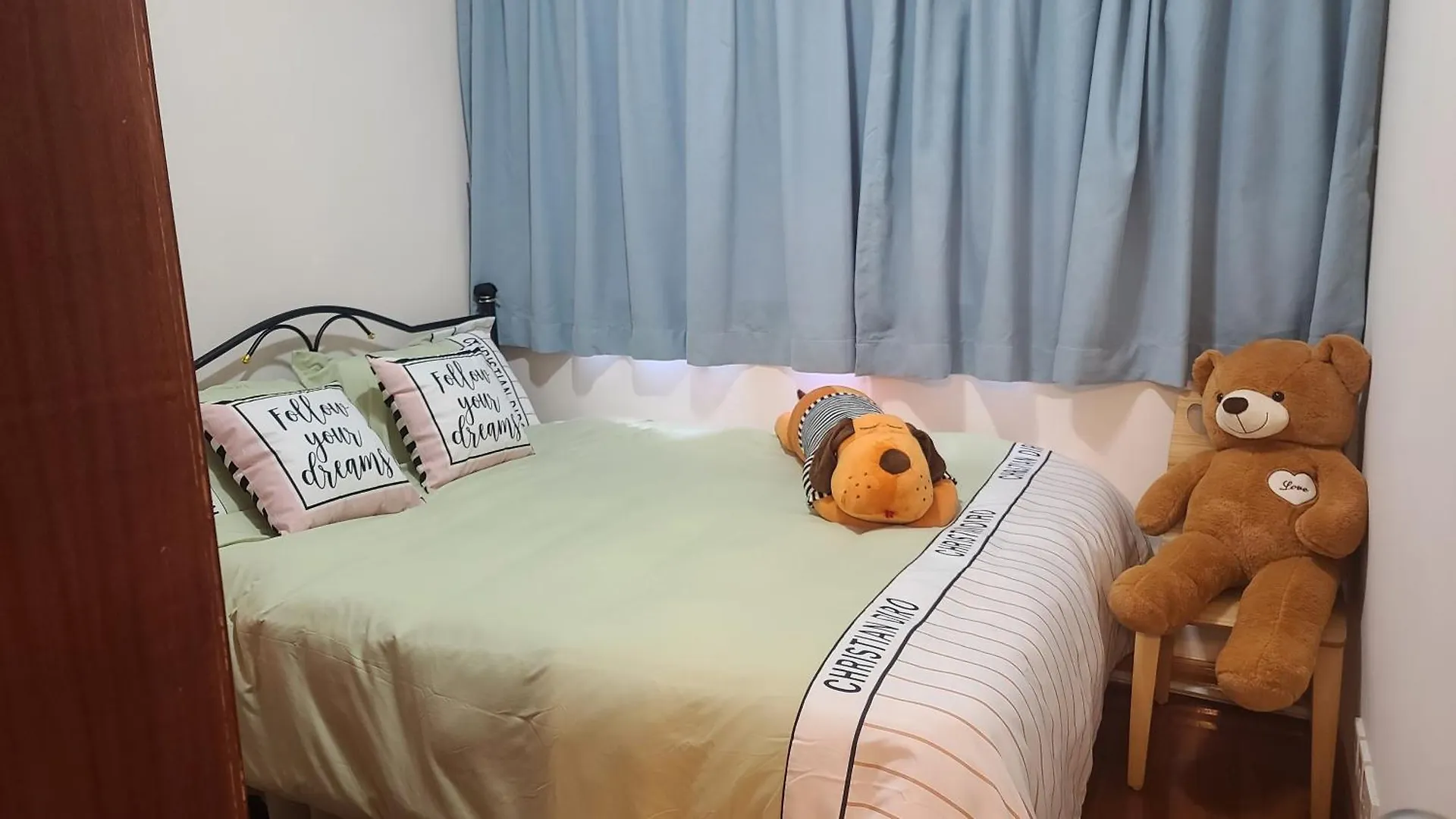 Longwin Hostel Hong Kong