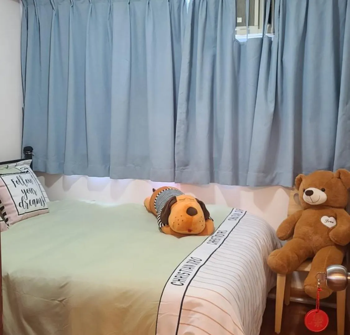 Longwin Hostel Hong Kong