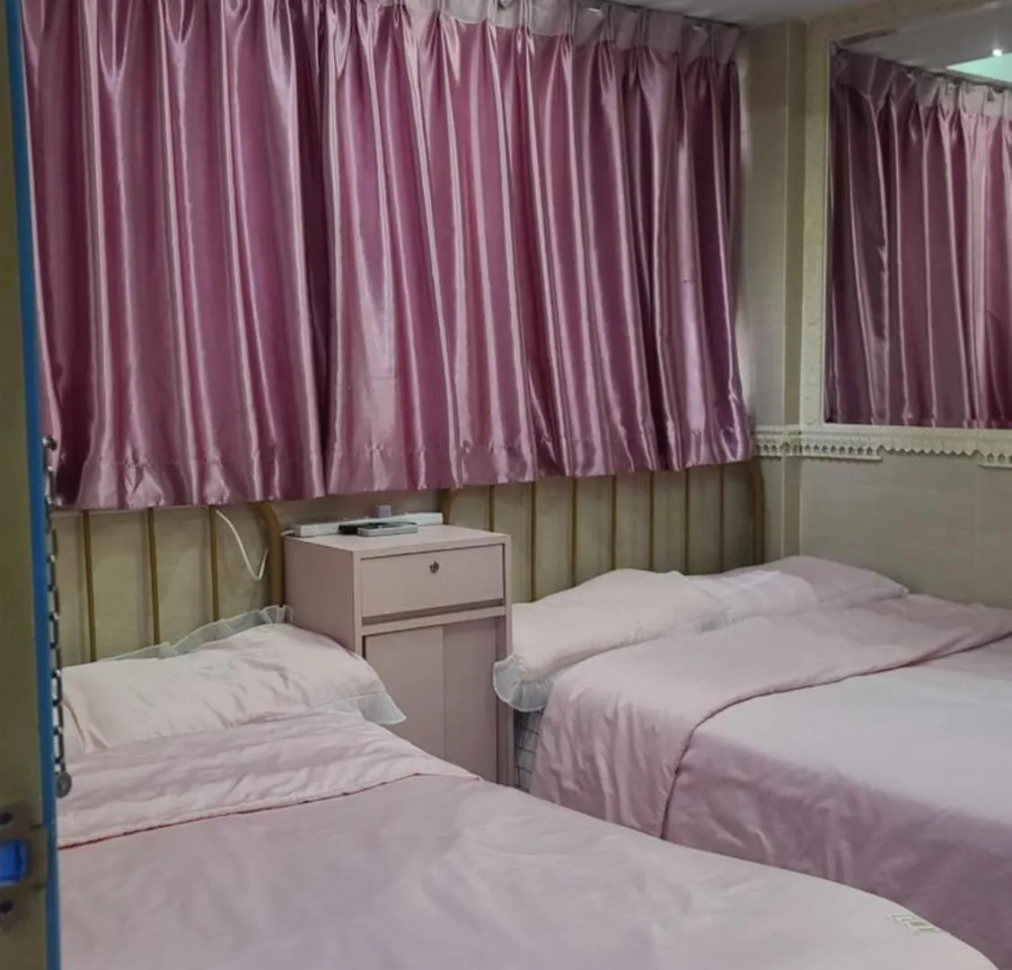 Maison d'hôtes Longwin Hostel Hong Kong