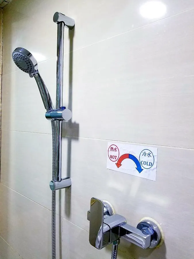 Longwin Hostel Hong Kong Maison d'hôtes