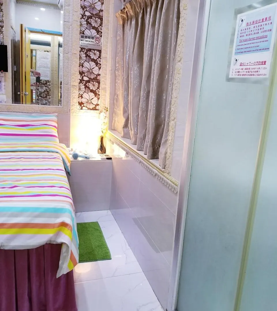 Longwin Hostel Hong Kong