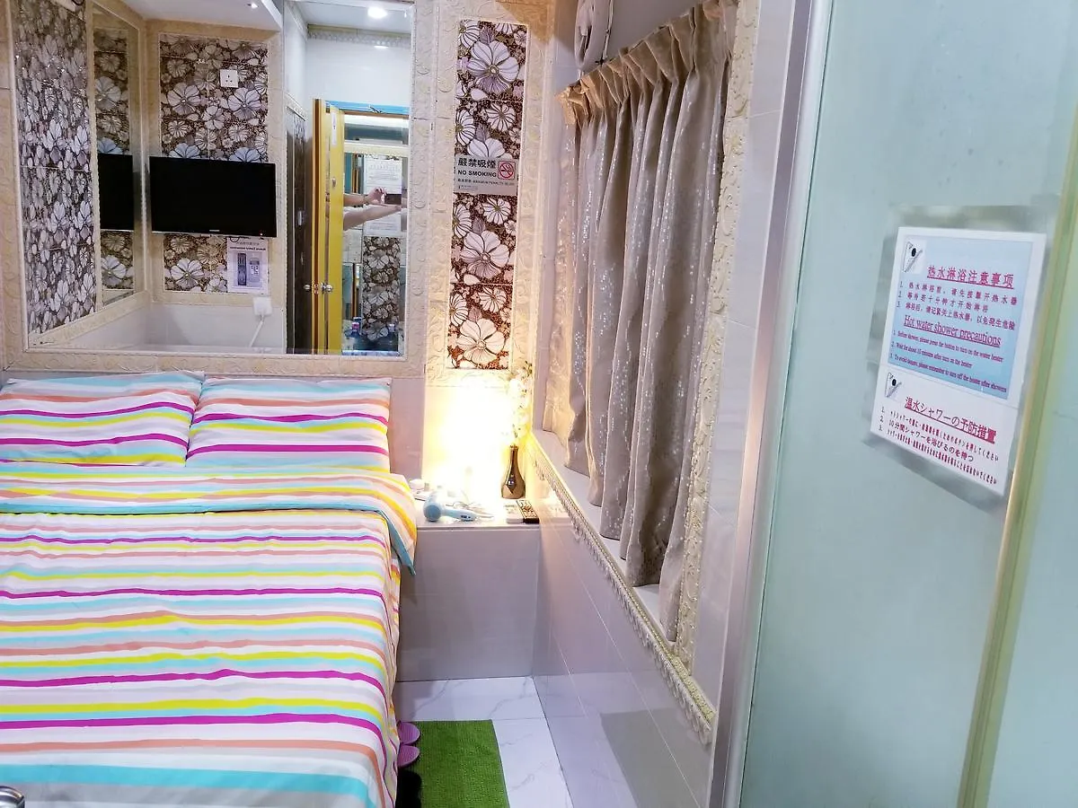 Longwin Hostel Hong Kong 2*,  Chine