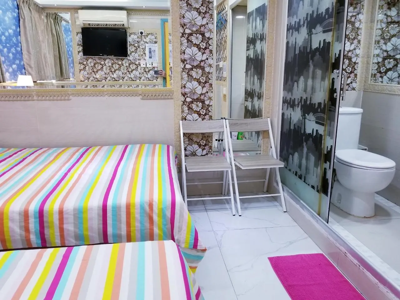 Longwin Hostel Hong Kong Maison d'hôtes