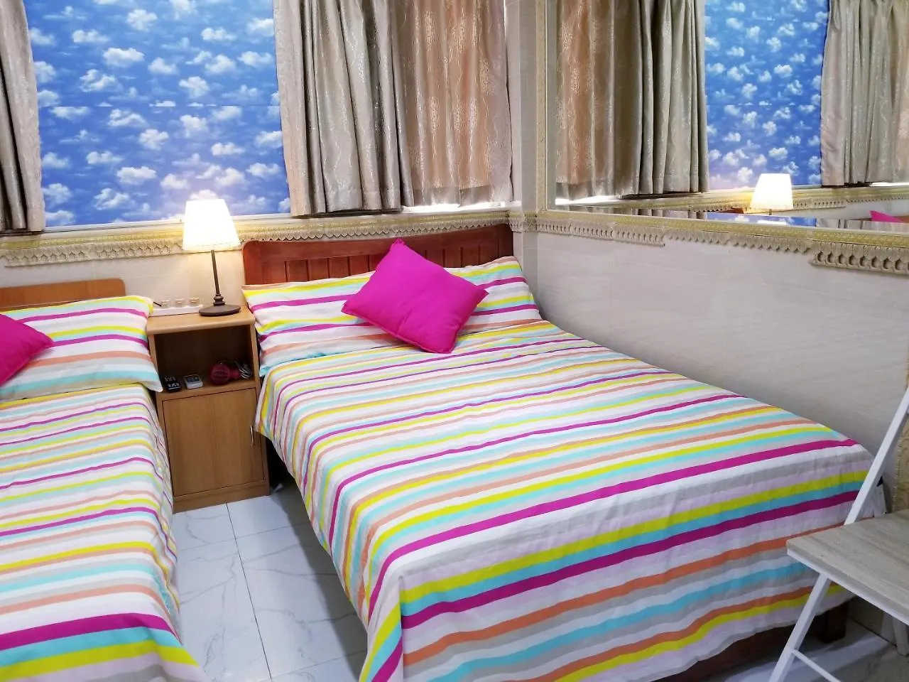 Longwin Hostel Hong Kong Maison d'hôtes