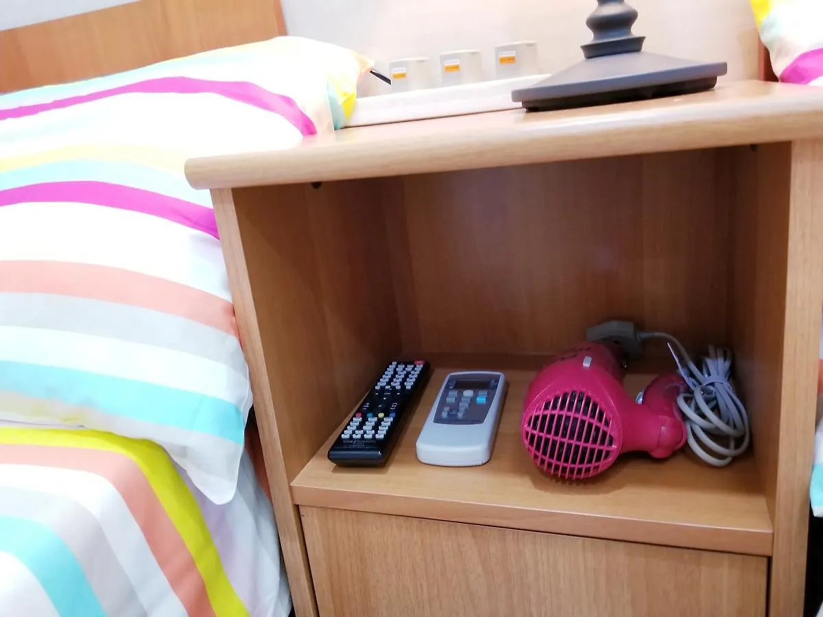Maison d'hôtes Longwin Hostel Hong Kong