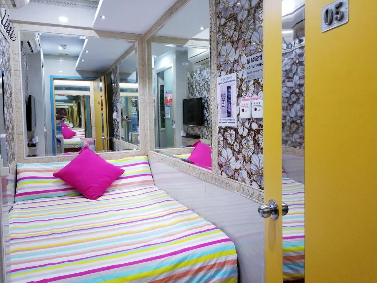 Longwin Hostel Hong Kong