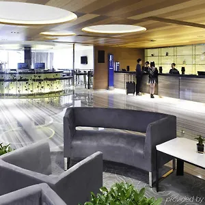 Novotel Nathan Road Kowloon ホテル
